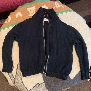 Beklina Bouclé Track Jacket